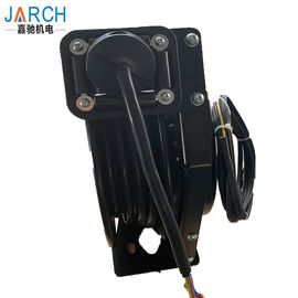 Cuộn dây cáp điện hạng nặng bằng thép có thể thu vào tự động s304 S316