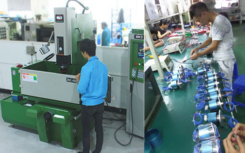 Shenzhen JARCH Electronics Technology Co,.Ltd. dây chuyền sản xuất nhà máy