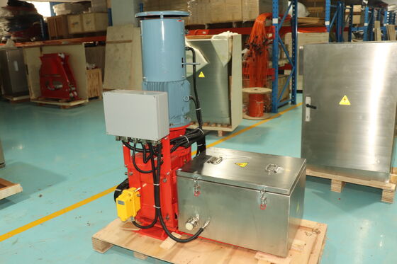 Crane Motor Reels Drum for Bucket Wheel Stacker Reclaimer Cable Reel High Current -40℃~+45℃