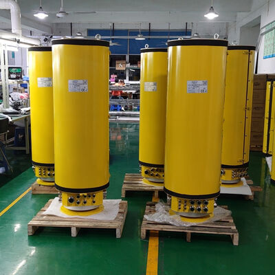 56 Dòng mạch Điện lực cao 400A Nhẫn trượt cho thang máy cao áp