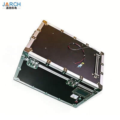 Electric Ground Power Station UAV Automatic Retractable Power Tethered System for Agriculture Fertilizer Sprayer Water Drone