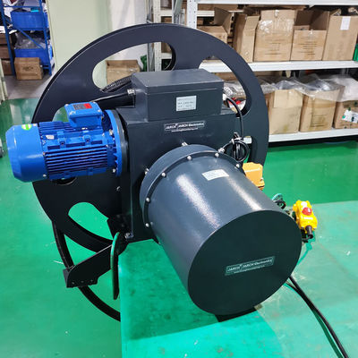 Vòng dây cáp cẩu công nghiệp cung cấp quản lý và bảo vệ cáp để tăng tuổi thọ và an toàn của thiết bị