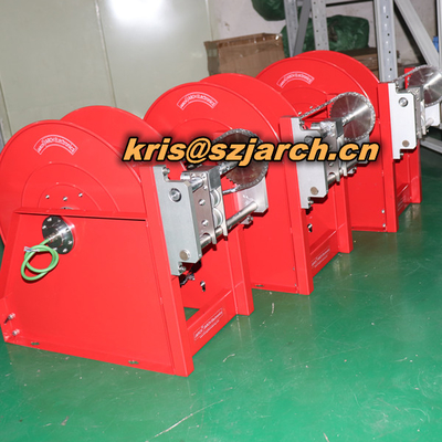 Cuộn cáp cuộn dây cáp có động cơ hạng nặng