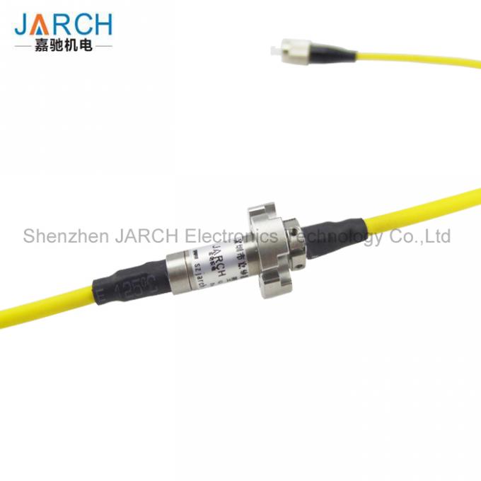 JARCH kết nối OD 38.1mm / 99mm dẫn điện thông qua Bore vòng trượt cao tần số