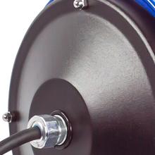 Cuộn dây cáp điện hạng nặng bằng thép có thể thu vào tự động s304 S316 3